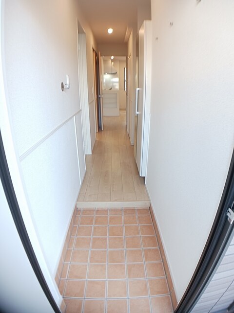 グラン　テラス 玄関