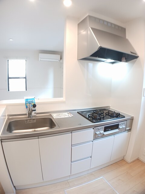 グラン　テラス キッチン