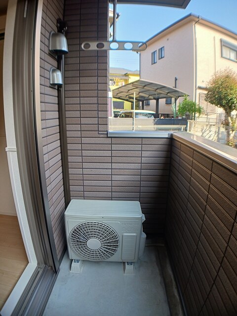 グラン　テラス ベランダ