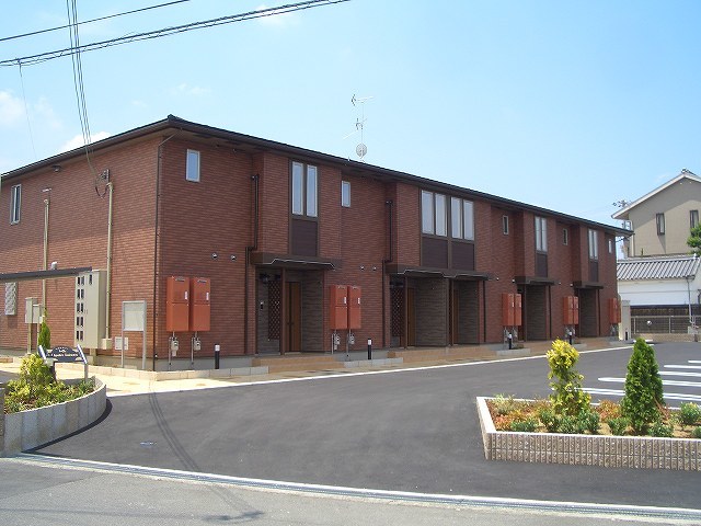 キャトル　セゾン 外観