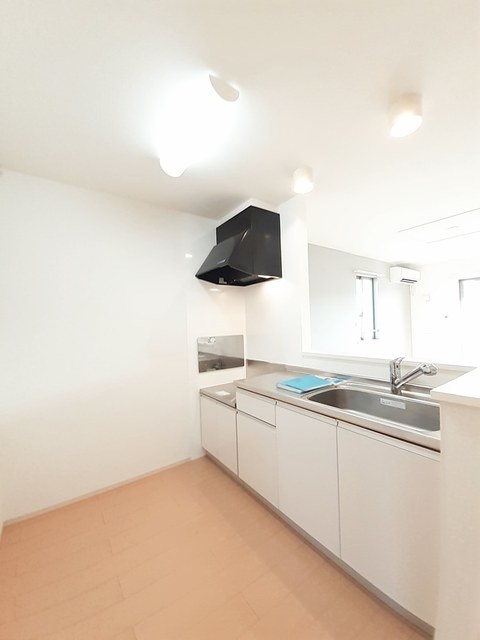 キャトル　セゾン キッチン