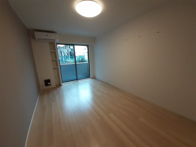 ハイドレンジア リビング