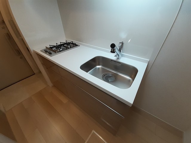 ハイドレンジア キッチン