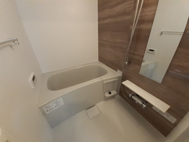 ハイドレンジア 風呂画像