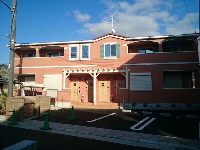 カーサグランデＹＮ 外観