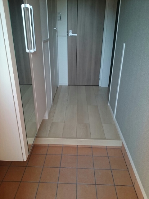 カーサグランデＹＮ 玄関