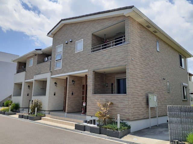 グリーンロード楠葉Ⅰ 外観