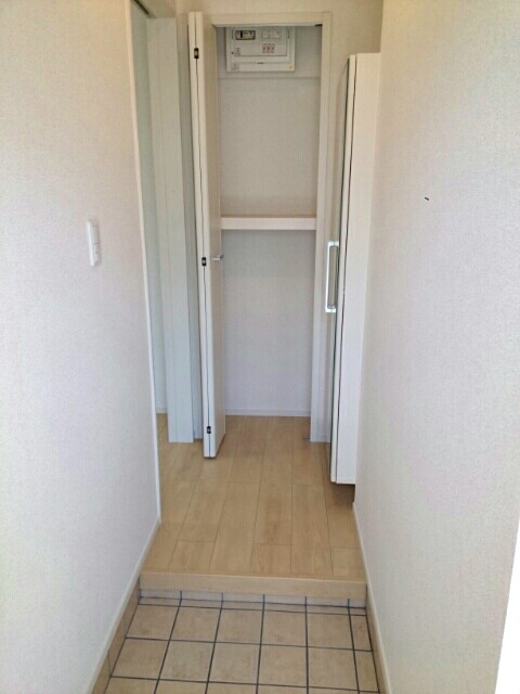 グリーンロード楠葉Ⅰ 玄関