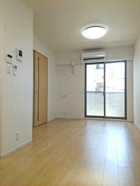 グリーンロード楠葉Ⅰ リビング