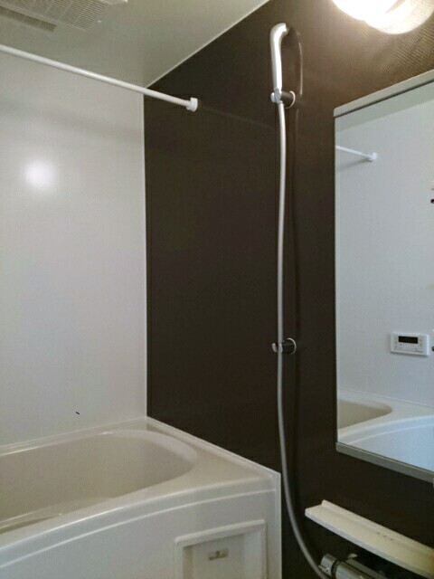 グリーンロード楠葉Ⅰ 風呂画像