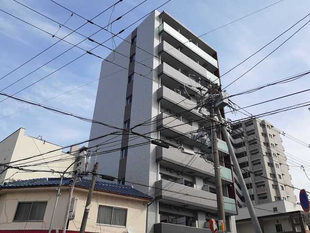 グラース滝井 外観