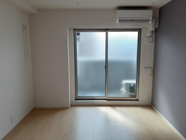 グラース滝井 リビング