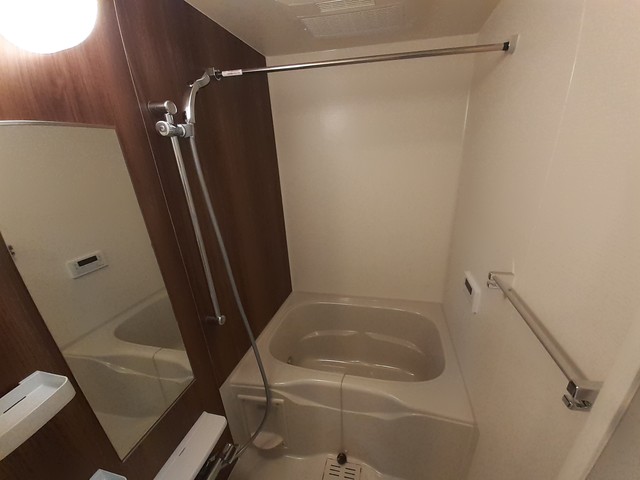 グラース滝井 風呂画像