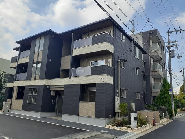 グレートエレガンス&rsquo;２４ 外観