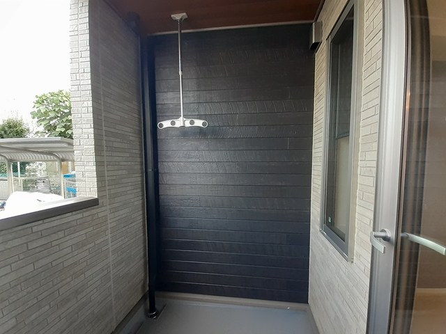 グレートエレガンス&amp;rsquo;２４ ベランダ