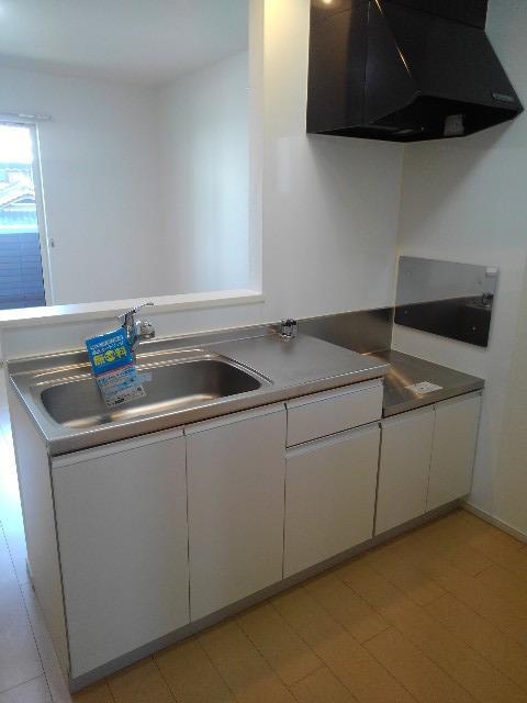 カーサ・ヴェルデ　大日 キッチン