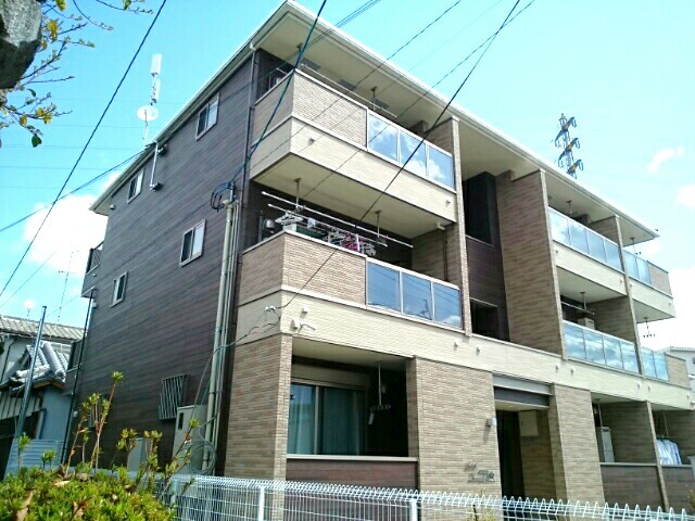 ソレイユ大日　Ⅱ 外観