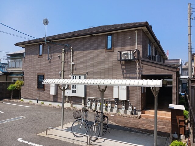 リーガルコート 外観