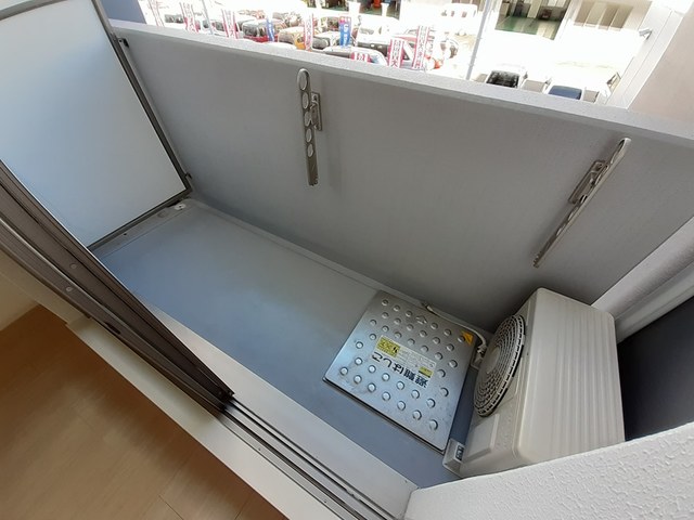 ｇｒａｎｄｅ　ｒｅｉｚ ベランダ