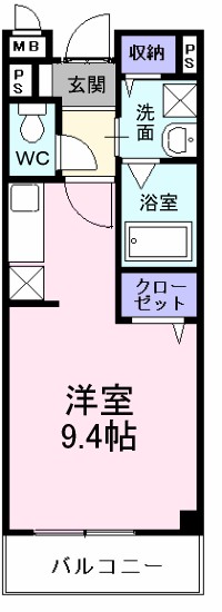 グラシアス 間取り