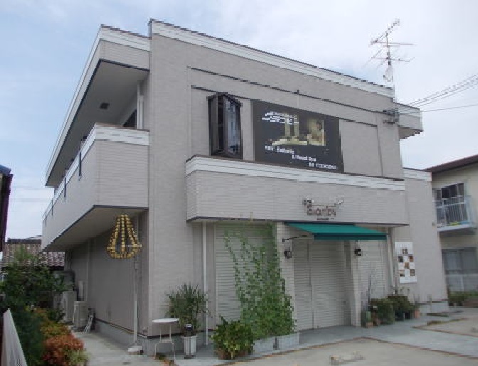 グラシアス 外観