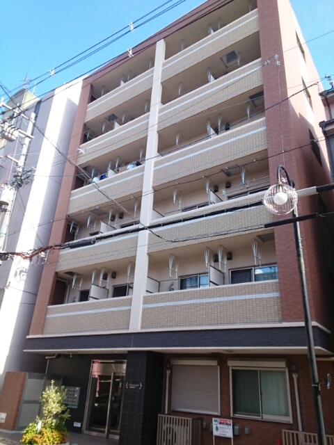 アンランジュ 外観