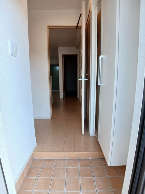 ルミエール 玄関