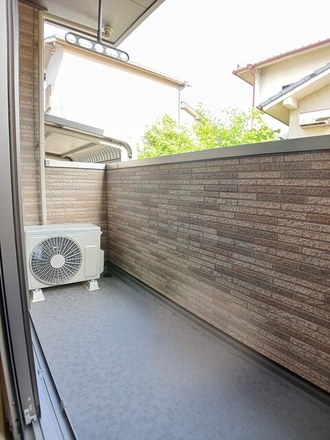 ルミエール ベランダ