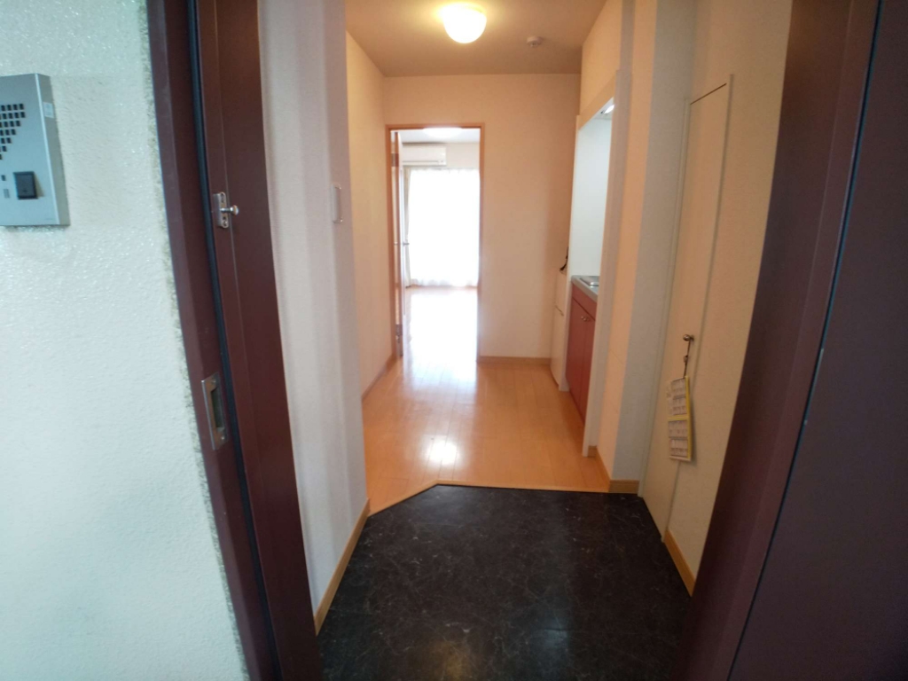 レオパレスＲＥＺＯＮ中百舌鳥 玄関