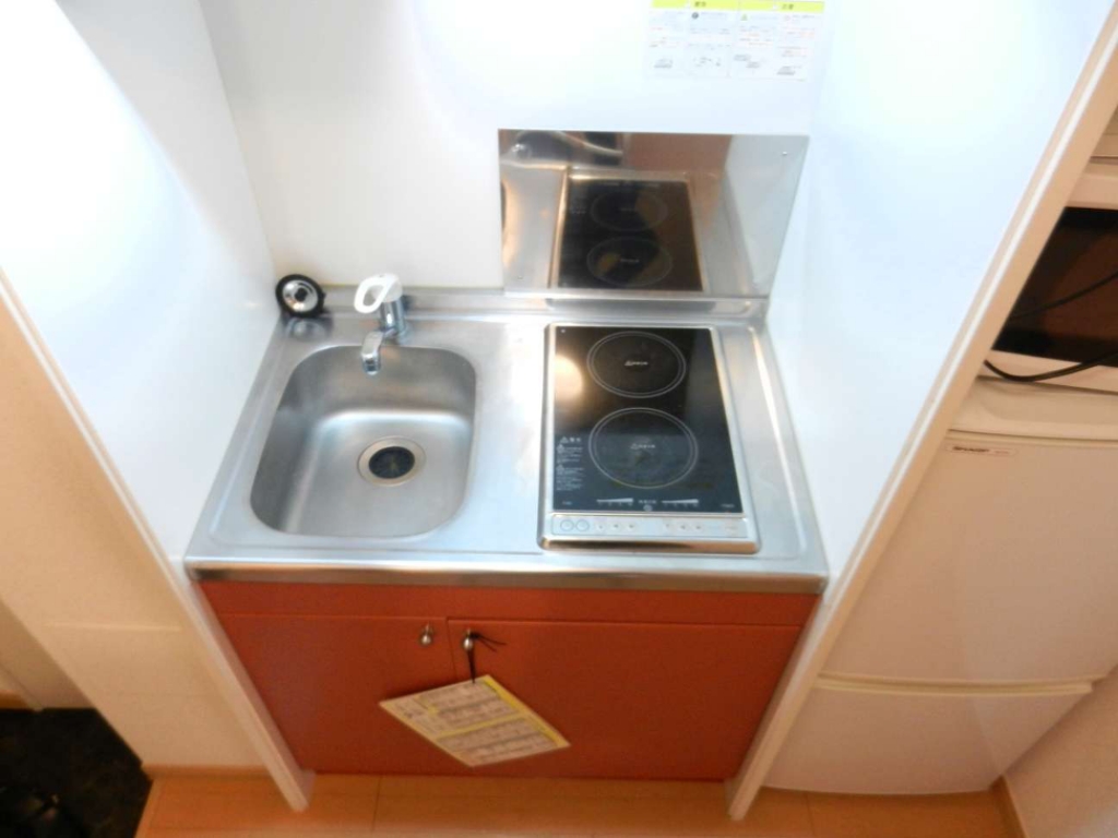 レオパレスＲＥＺＯＮ中百舌鳥 キッチン