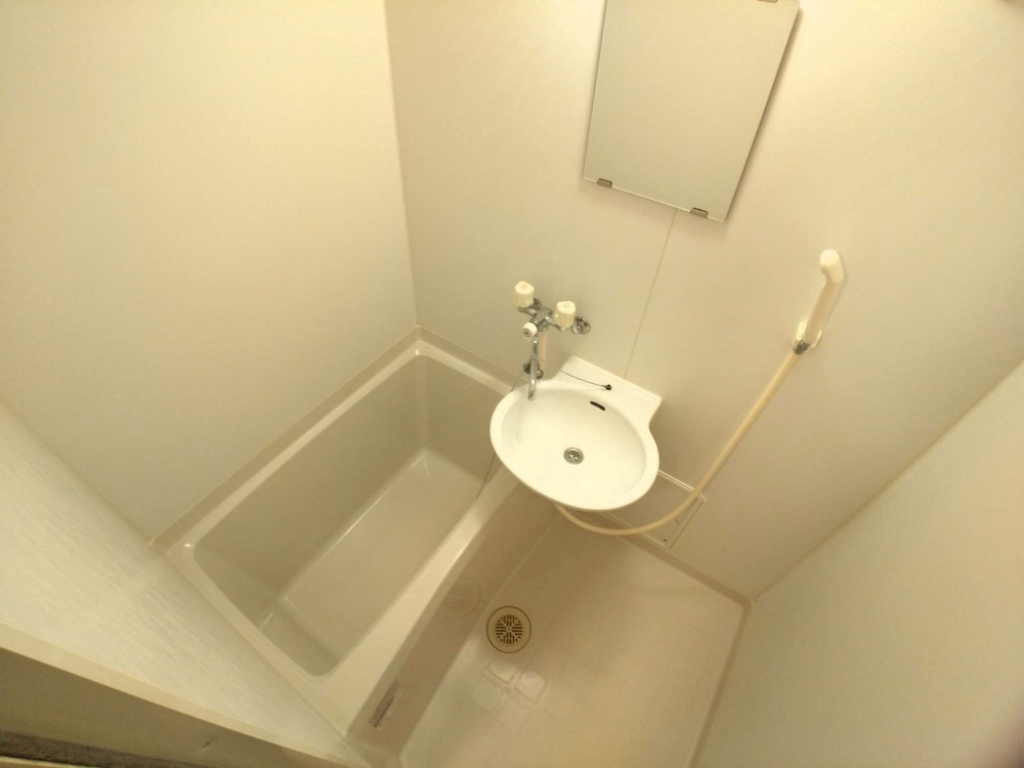 レオパレスＲＥＺＯＮ中百舌鳥 風呂画像