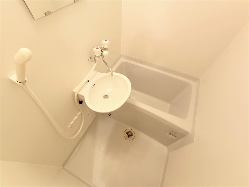 レオパレスサン・ビレッジⅠ 風呂画像