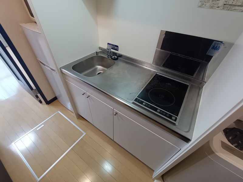 レオネクストハピネス キッチン