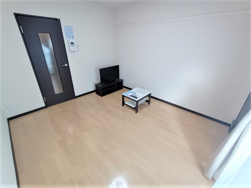 レオネクストハピネス ベッドルーム