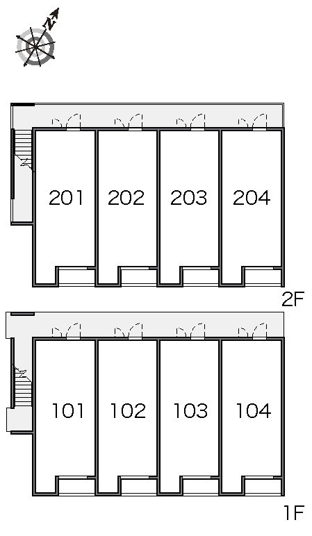 レオネクストリバーサイド柏原 その他2