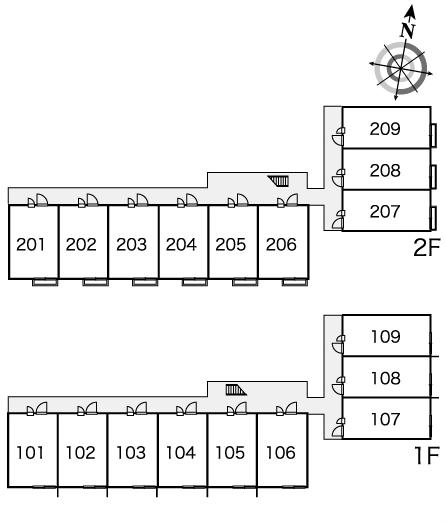 レオパレスＭａｙ２１石橋 その他2