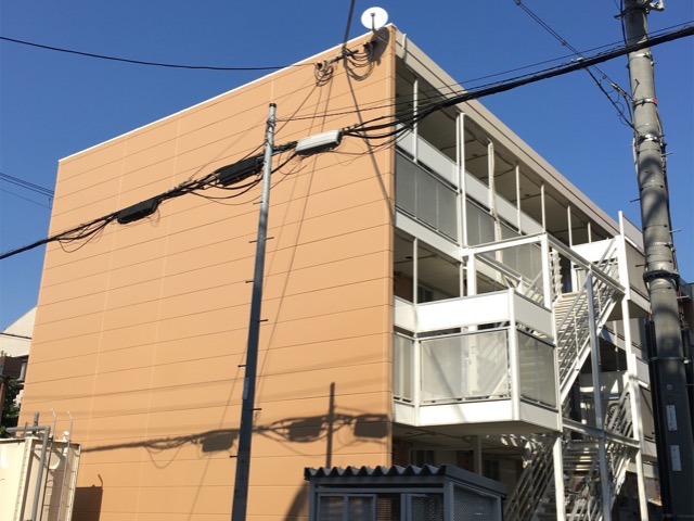 レオパレスクリア その他外観1