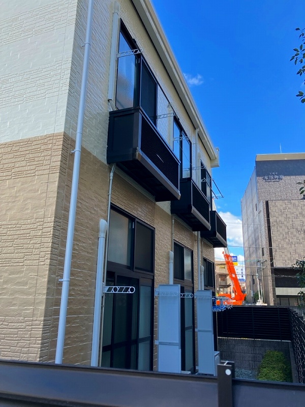 レオパレスルーナ その他外観1