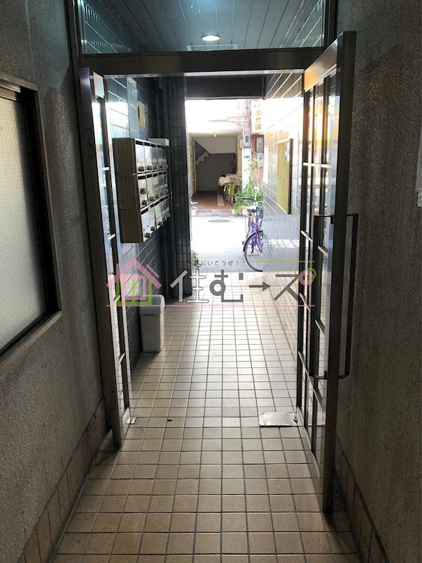 玉出タカハシマンション その他外観2