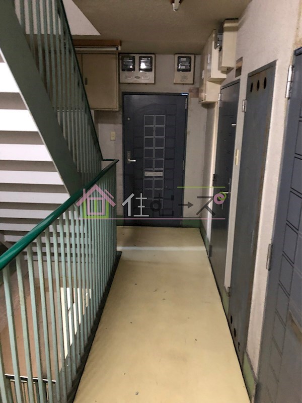 玉出タカハシマンション その他外観3