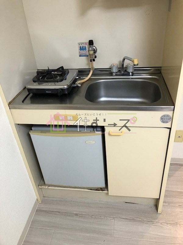 玉出タカハシマンション キッチン