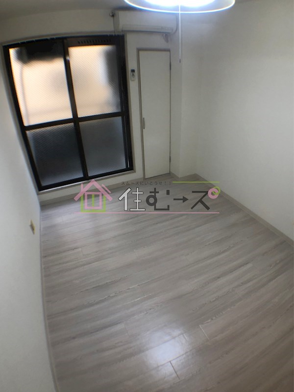 玉出タカハシマンション ベッドルーム