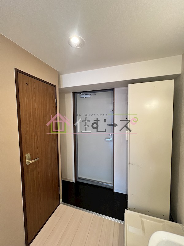 フォレスト西道頓堀 玄関