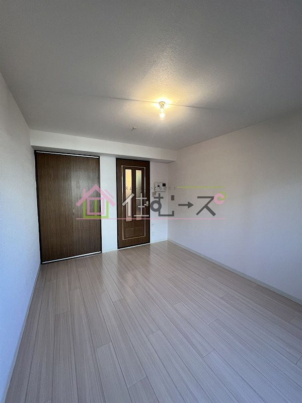 フォレスト西道頓堀 リビング