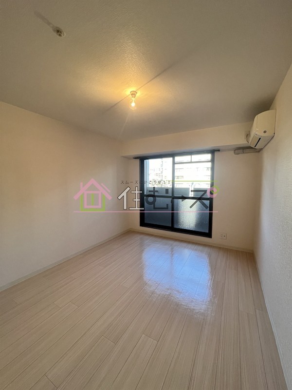 フォレスト西道頓堀 ベッドルーム