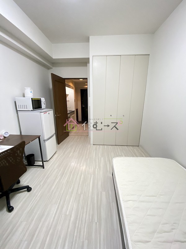 プレサンス西心斎橋 リビング