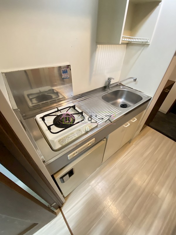 プレサンス西心斎橋 キッチン