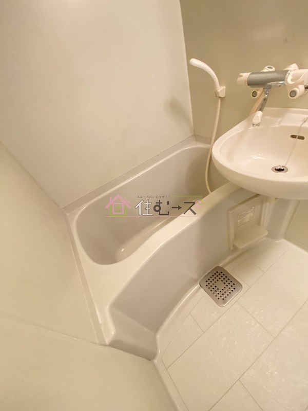 プレサンス西心斎橋 風呂画像