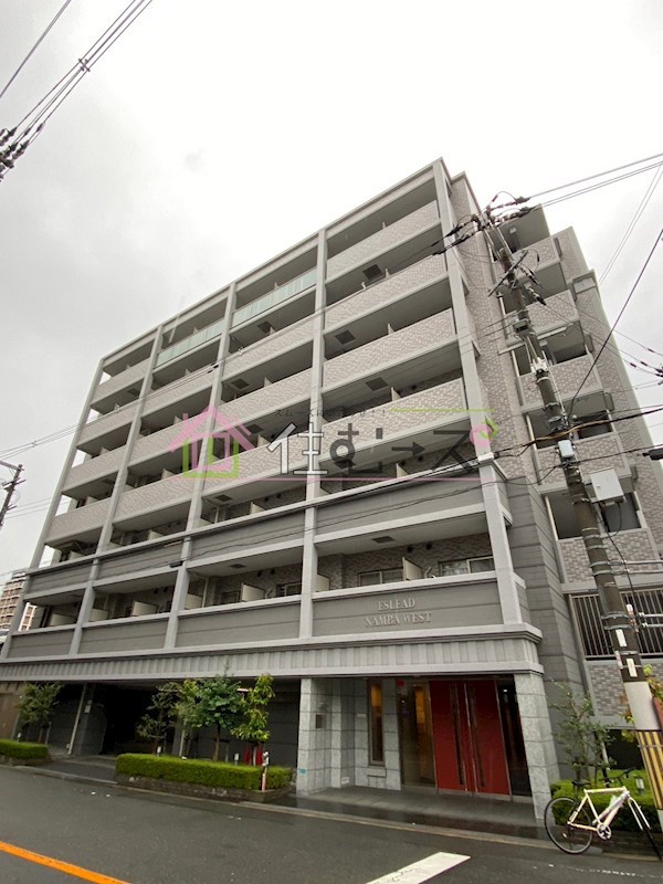 エスリード難波WEST その他外観1