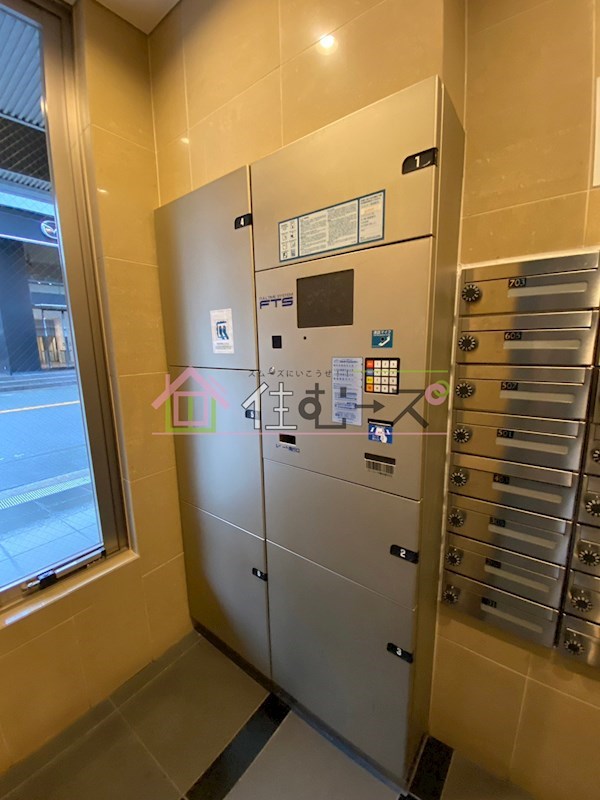 エスリード難波WEST その他外観2